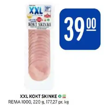 Rema 1000 Rema 1000 skinke tilbud