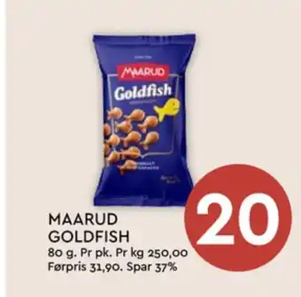 Coop Mega Maarud snacks tilbud