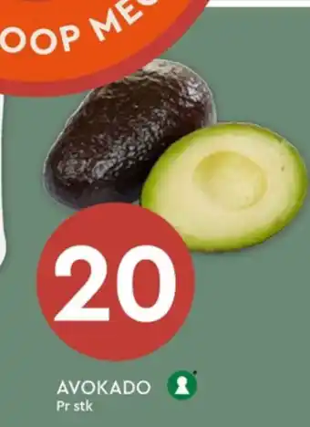 Coop Mega Ukjent avokado tilbud
