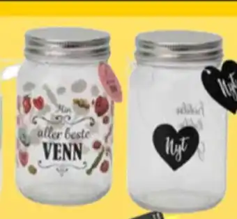 Europris Ukjent duftlys tilbud