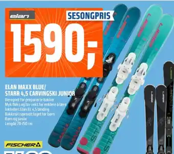 Coop Obs Elan ski tilbud