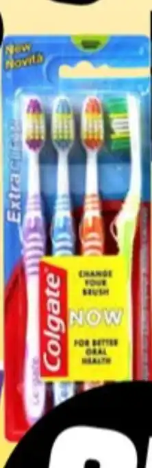 Europris Colgate tannbørste tilbud