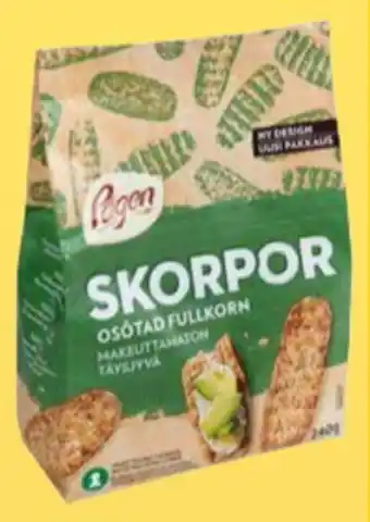 Europris Pågen brød tilbud
