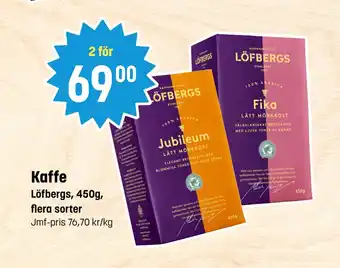 Eurocash Kaffe tilbud