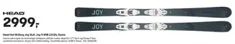 XXL Sport Head set w easy joy slr, joy 9 85b 23/24, dame tilbud
