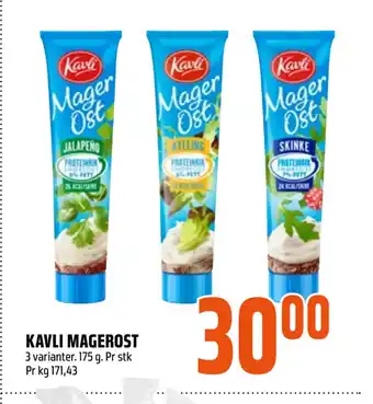 Coop Obs Kavli magerost tilbud