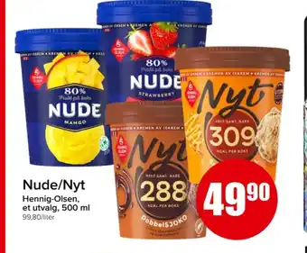 Eurospar Nude is tilbud