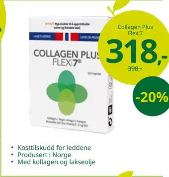 Collagen plus flexi7