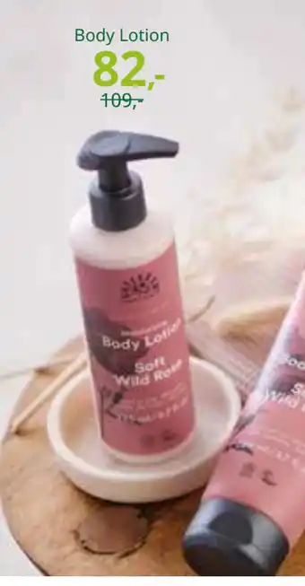 Sunkost Body lotion tilbud