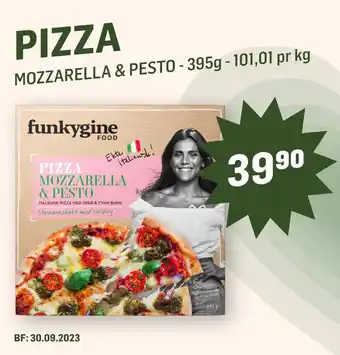 Holdbart Pizza tilbud