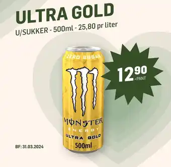 Ultra gold