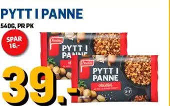 Price Lagerbutikk PYTT I PANNE tilbud