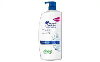 Rusta Sjampo head & shoulders tilbud