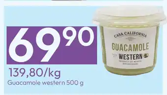Gigaboks Guacamole western 500 g tilbud