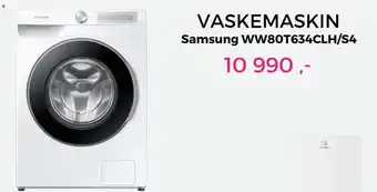 ELON VASKEMASKIN tilbud