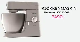 ELON KJØKKENMASKIN tilbud