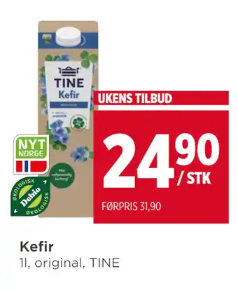 Meny Kefir tilbud