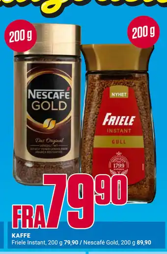 Europris Kaffe tilbud