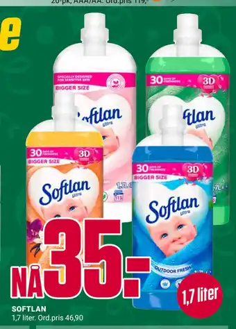 Europris Softlan tilbud