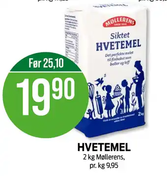 Kiwi Hvetemel tilbud