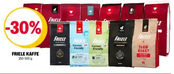Coop Extra FRIELE KAFFE tilbud