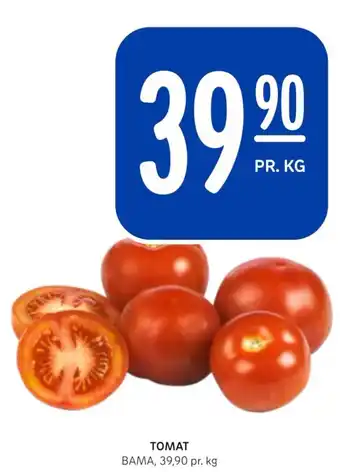 Rema 1000 TOMAT tilbud