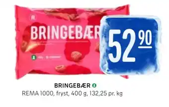 Rema 1000 BRINGEBÆR tilbud
