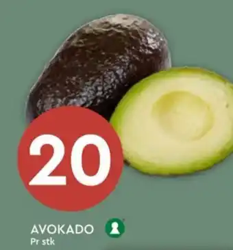 Coop Mega AVOKADO tilbud
