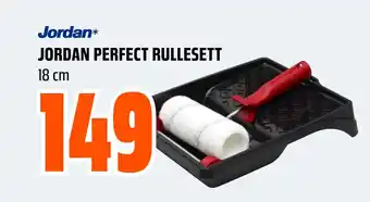 Obs Bygg Jordan perfect rullesett tilbud