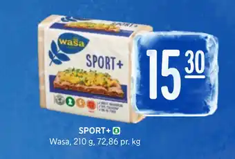 Rema 1000 Sport+ tilbud