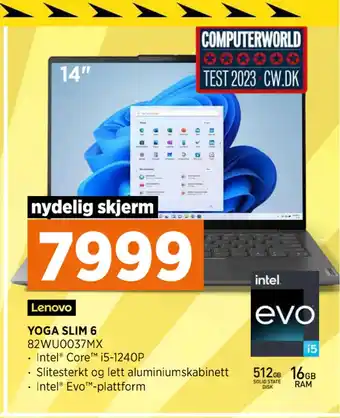 POWER Yoga slim 6 tilbud