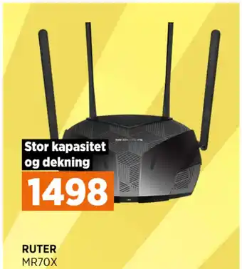 POWER Ruter tilbud