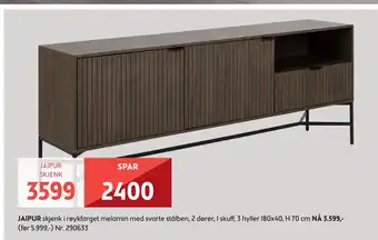 Bohus Jaipur skjenk tilbud