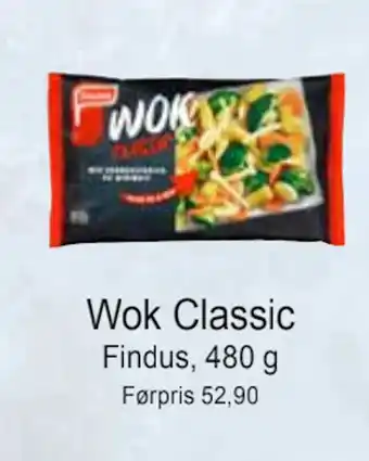 Joker Wok classic tilbud