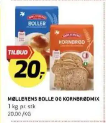 Møllerens kornbrød