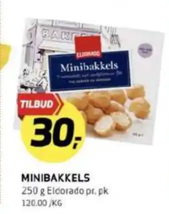 Bunnpris Eldorado kake tilbud