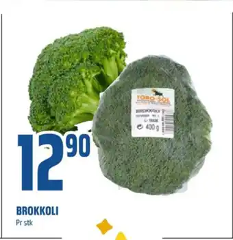 Coop Obs Ukjent brokkoli tilbud