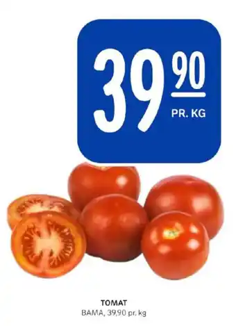 Rema 1000 Bama tomater tilbud