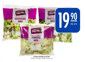 Rema 1000 Bama salat tilbud