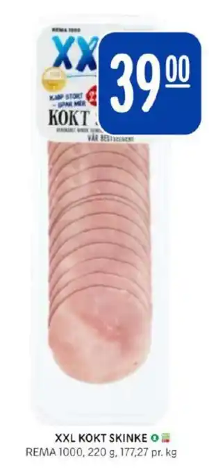 Rema 1000 Rema 1000 skinke tilbud