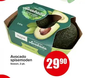 Eurospar Season avokado tilbud