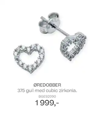 Bjørklund Øredobber tilbud