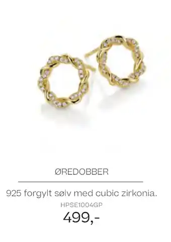 Bjørklund Øredobber tilbud