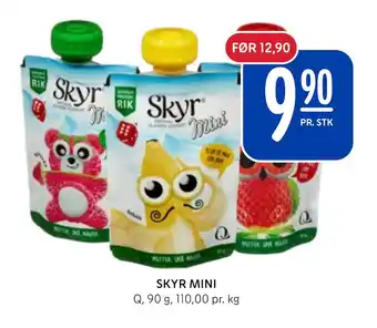Rema 1000 Skyr mini tilbud