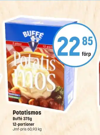 Eurocash Potatismos tilbud