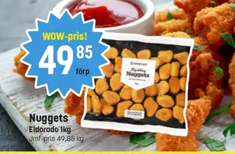 Eurocash Nuggets tilbud