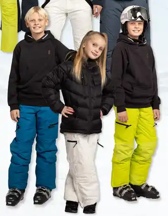 Sport Outlet Vikafjell skibukse tilbud