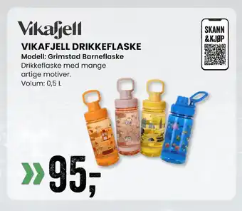 Sport Outlet Vikafjell drikkeflaske tilbud