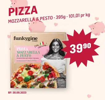 Holdbart PIZZA tilbud