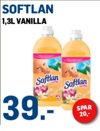 Price Lagerbutikk SOFTLAN tilbud